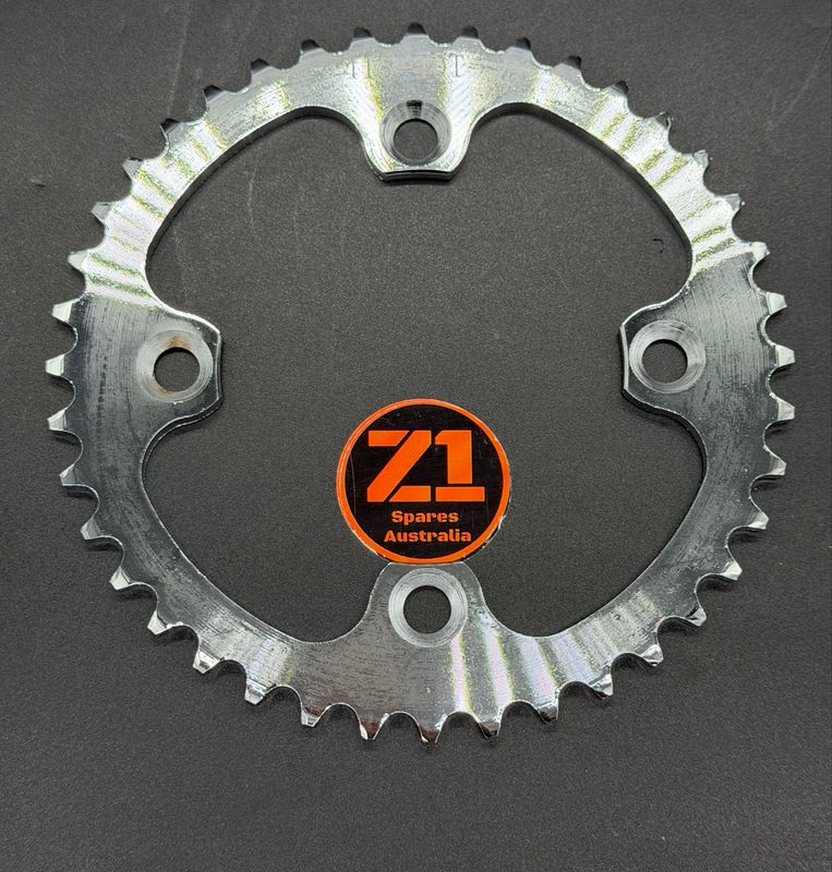 e5 Rear Taller Sprocket 40T (stock 44T) for faster top end speed