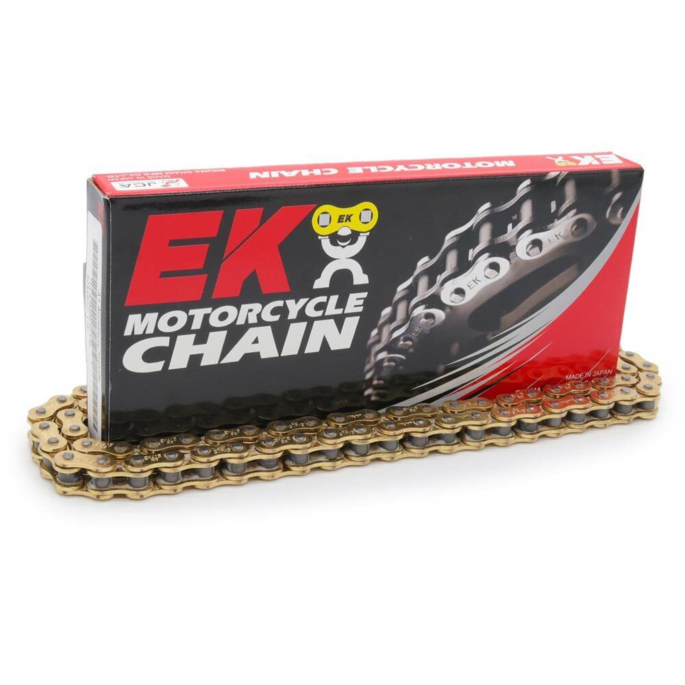 EK 415 Heavy Duty Gold 130L Chain