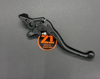 E8 Brake Lever Right (Black)