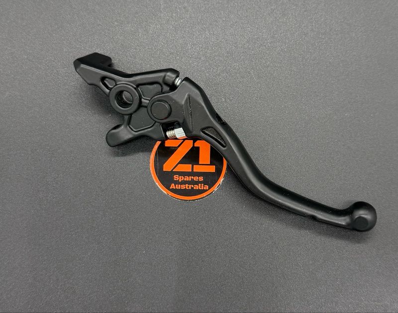 E8 Brake Lever Right (Black)