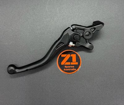 E8 Brake Lever Left (Black)