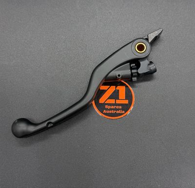 E15 Brake Lever Left (Black)