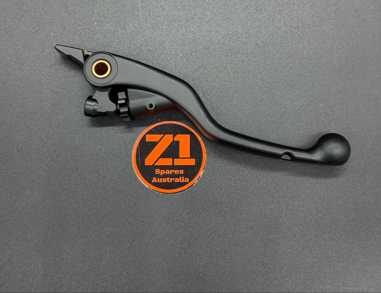 E15 Brake Lever Right (Black)