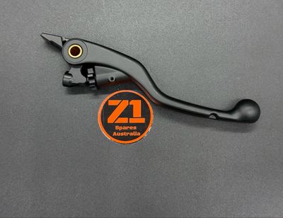 E15 Brake Lever Right (Black)