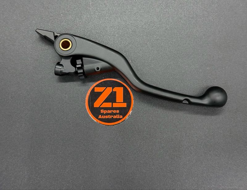 E15 Brake Lever Right (Black)