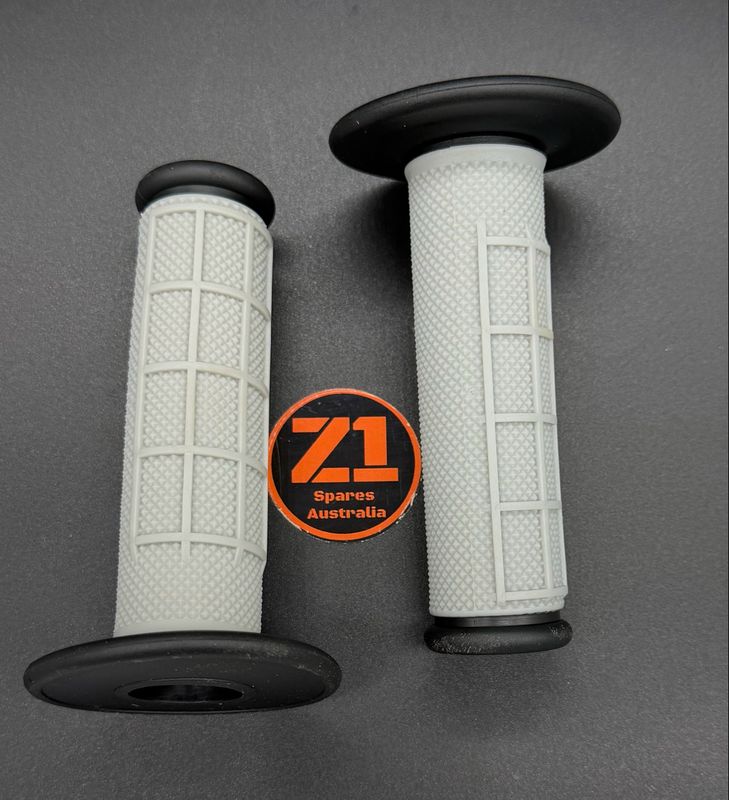 Accel Hand Grips MX - Half Waffle