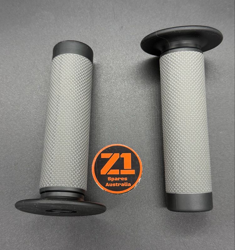 Accel Hand Grips MX - Full Diamond