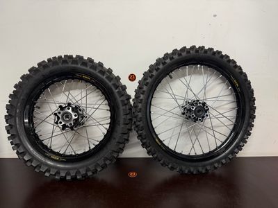 E15 Small Wheel Kit 17/14 inch