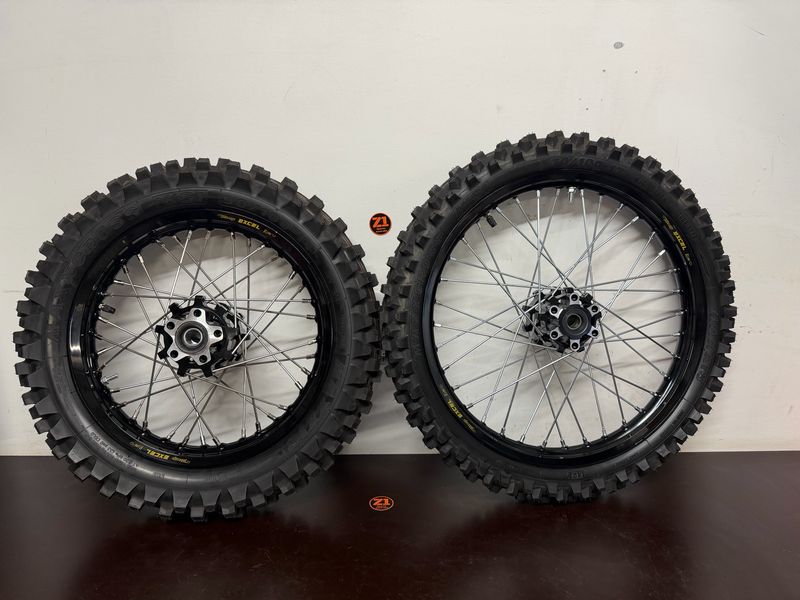 E15 Small Wheel Kit 17/14 inch