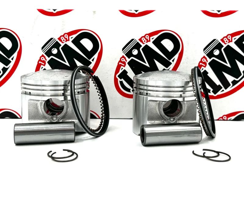 Kawasaki KZ Z 250 Twin Standard 55mm piston kit (UK Made)
