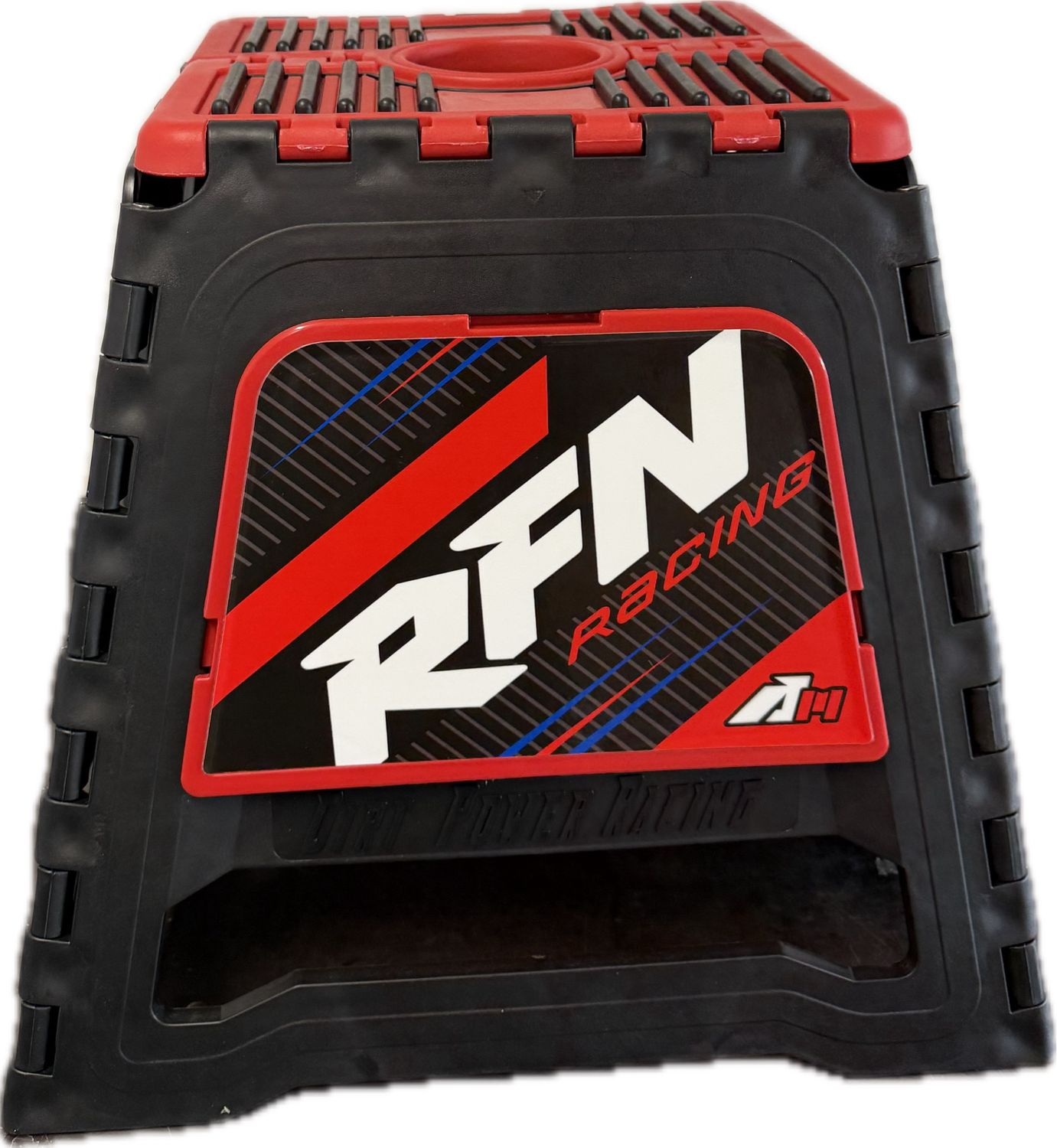 RFN Race Stand