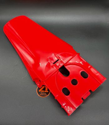 e5 Rear Tail Panel, Red