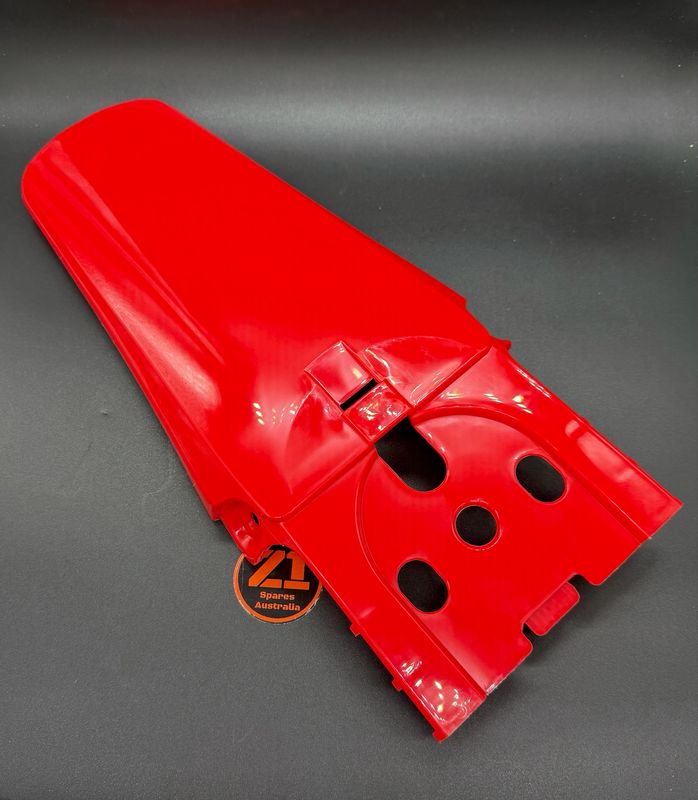 e5 Rear Tail Panel, Red