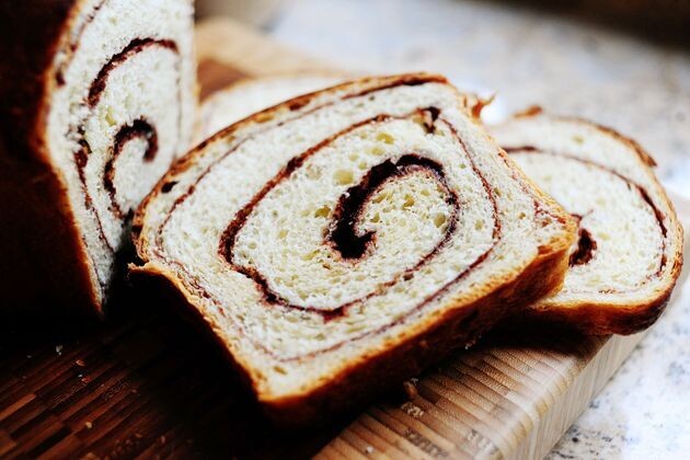 Cinnamon Bread