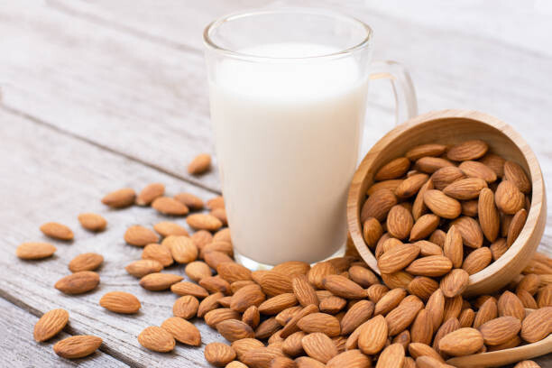 Almond Milk