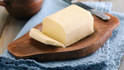 Unsalted Butter