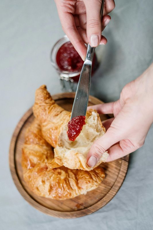 Strawberry Jam