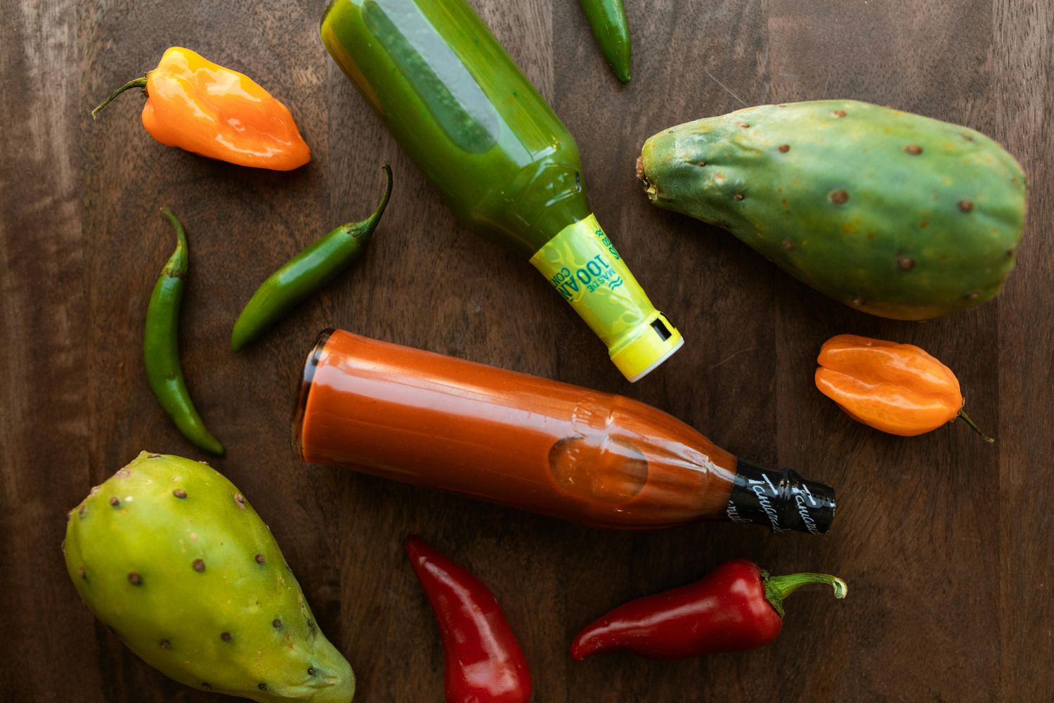 Hot Sauce
