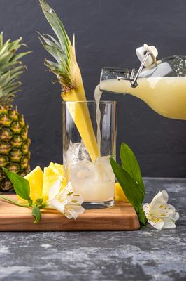 Pineapple Juice