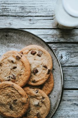 Chocolate Chip Cookies
