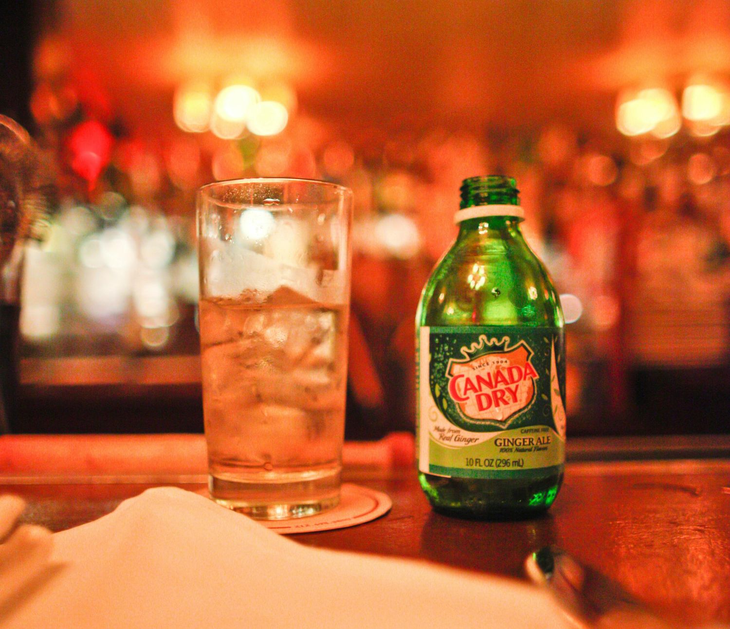 Ginger Ale