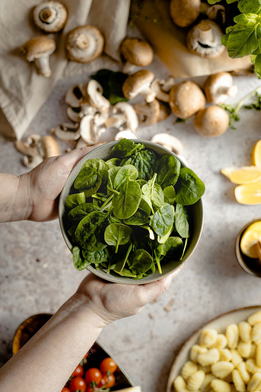 Spinach
