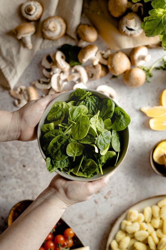 Spinach