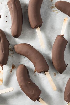 Chocolate Covered Bananas