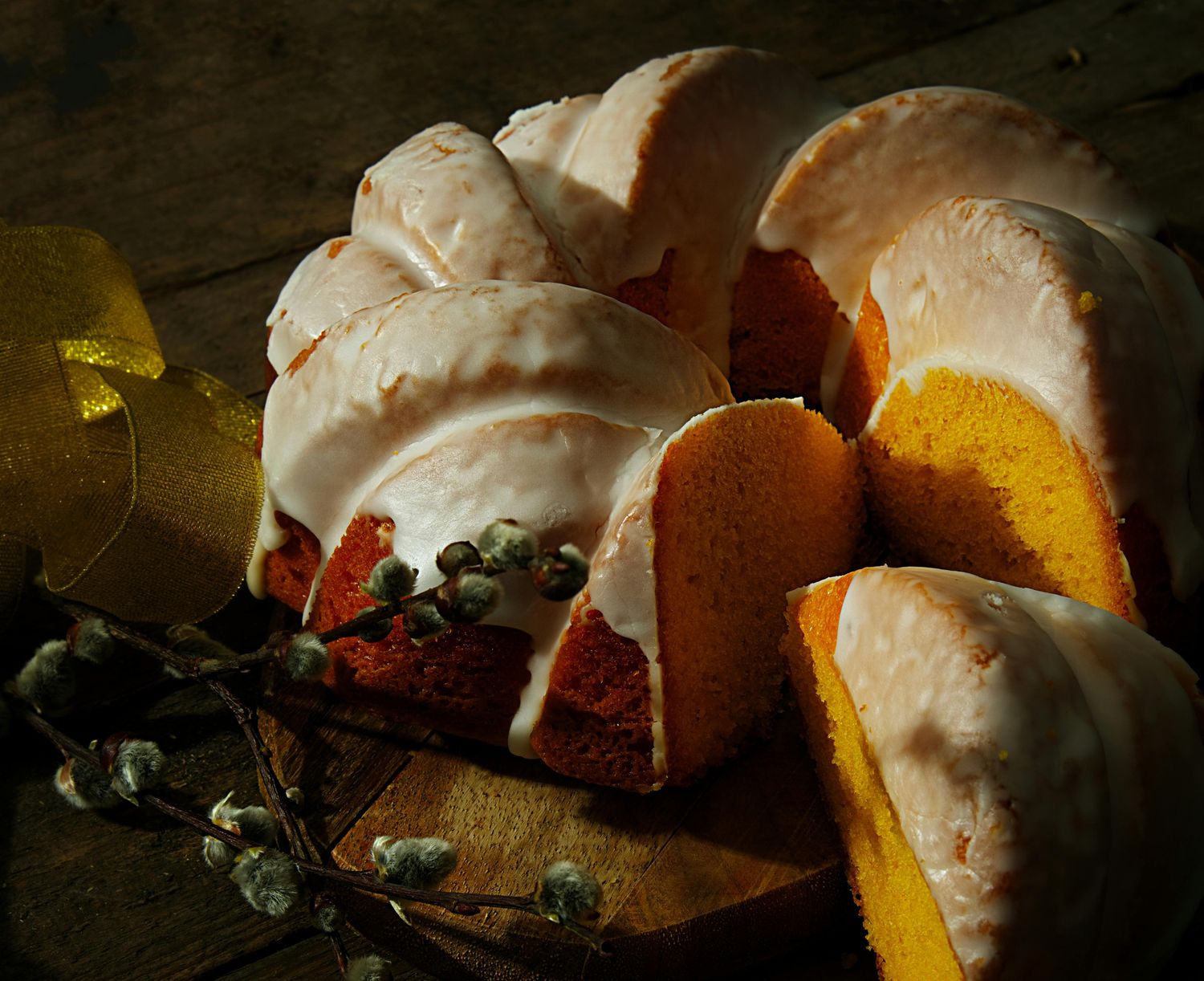 Rum Cake