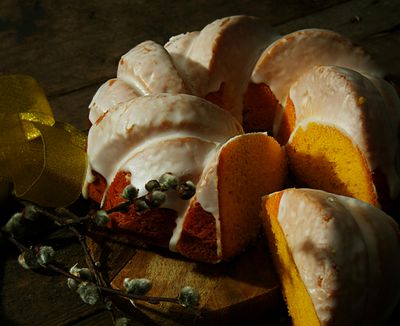 Rum Cake