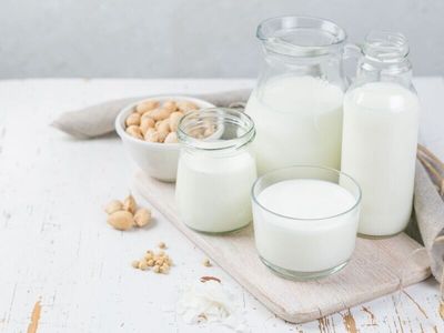 Dairy &amp; Alternatives
