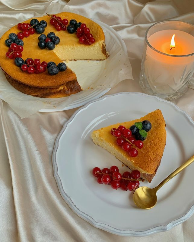 Cheesecake