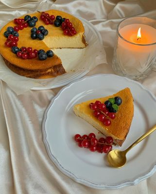 Cheesecake