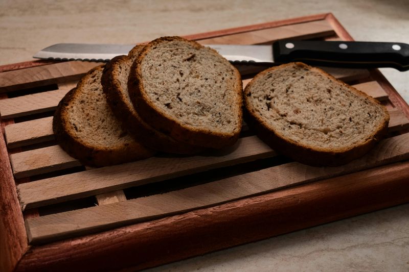 Banana Bread Loaf
