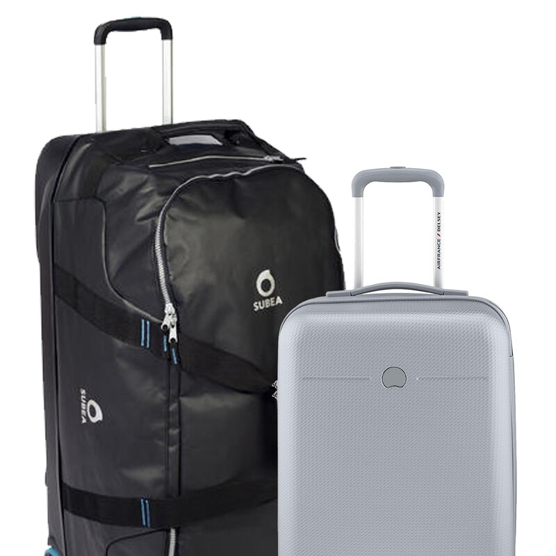 Consigne 1 bagage / 1bag