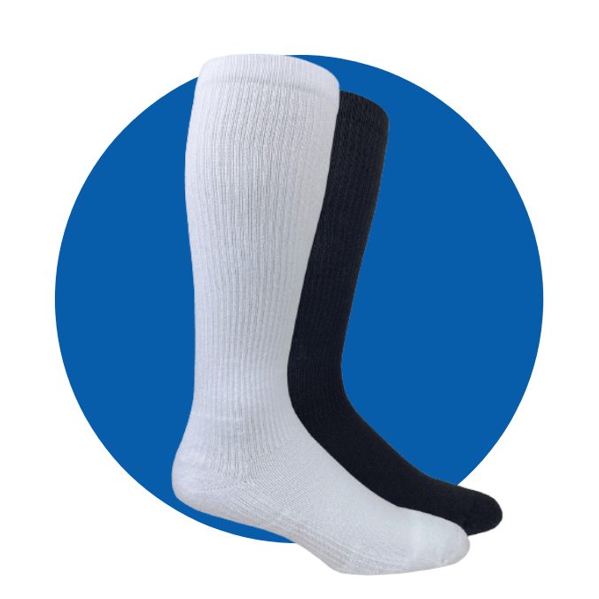 Work Compression
Over-the-Calf