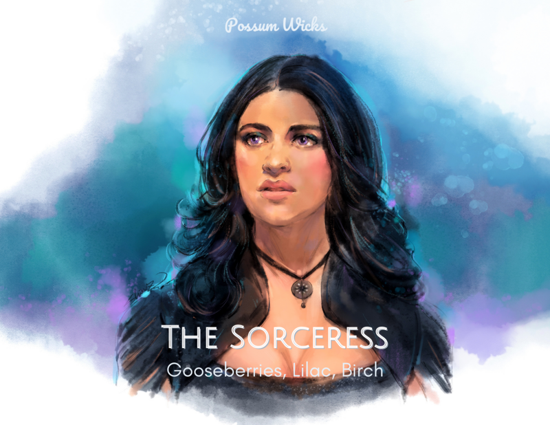 Yennefer (The Sorceress)