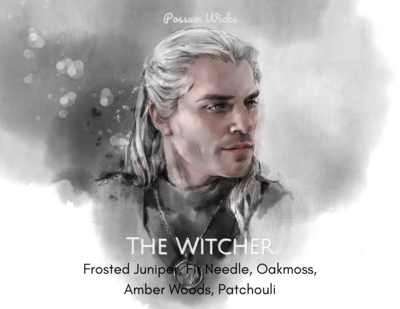 Geralt (The Witcher)