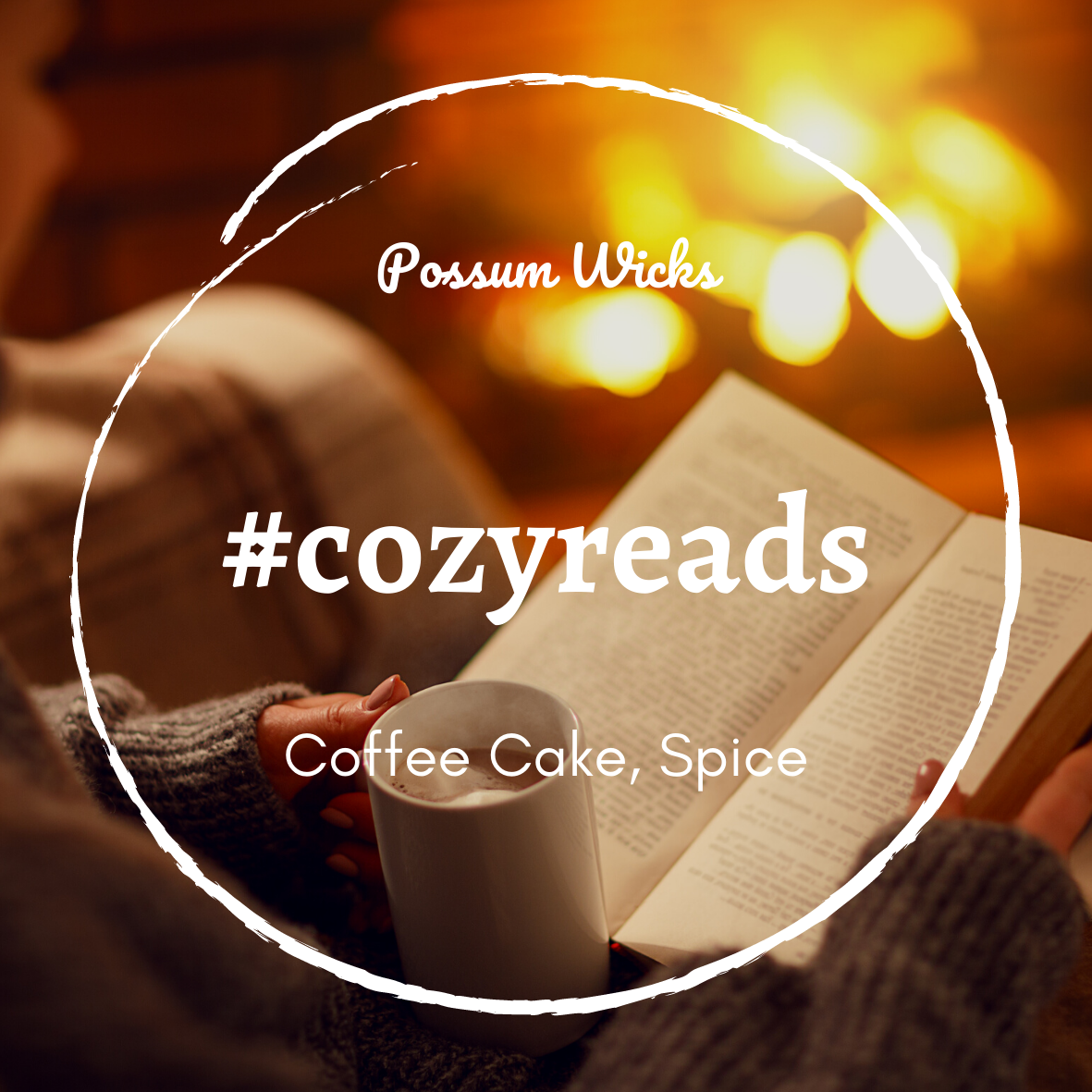 #cozyreads