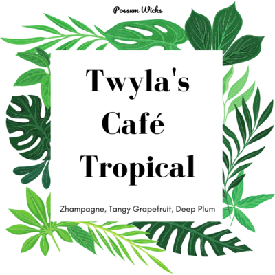 Twyla&#39;s Cafe Tropical