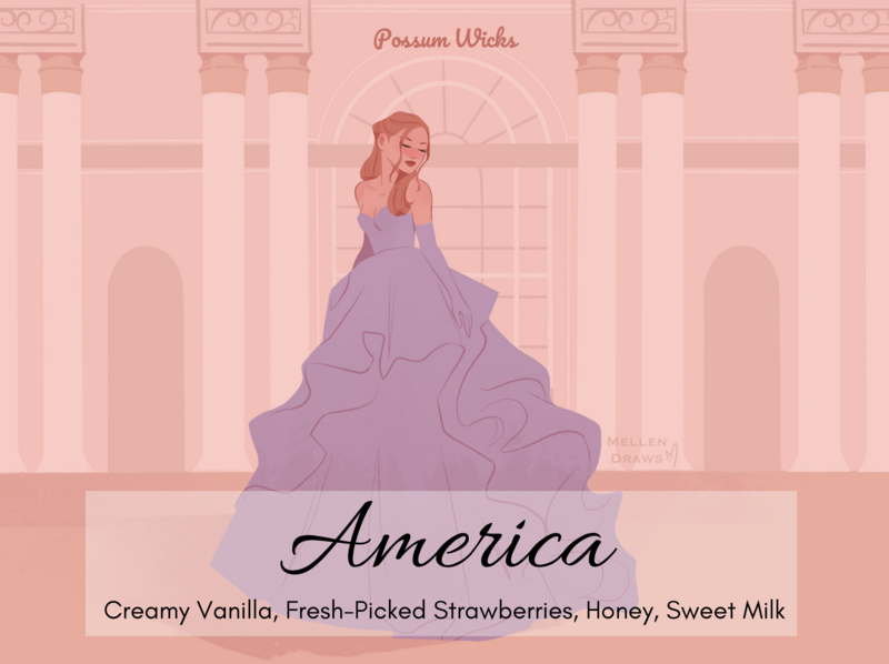 America