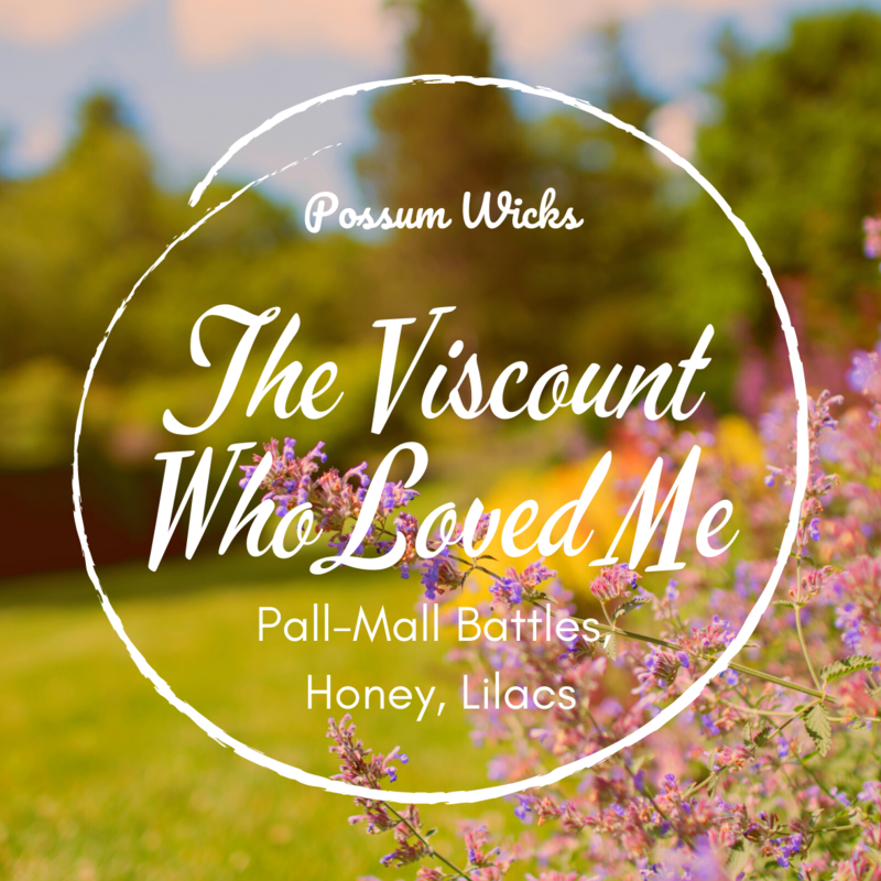 The Viscount Who Loved Me