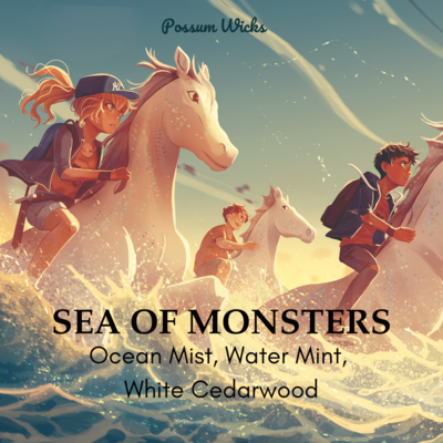 Sea of Monsters