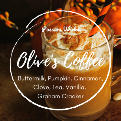 Olive&#39;s Coffee