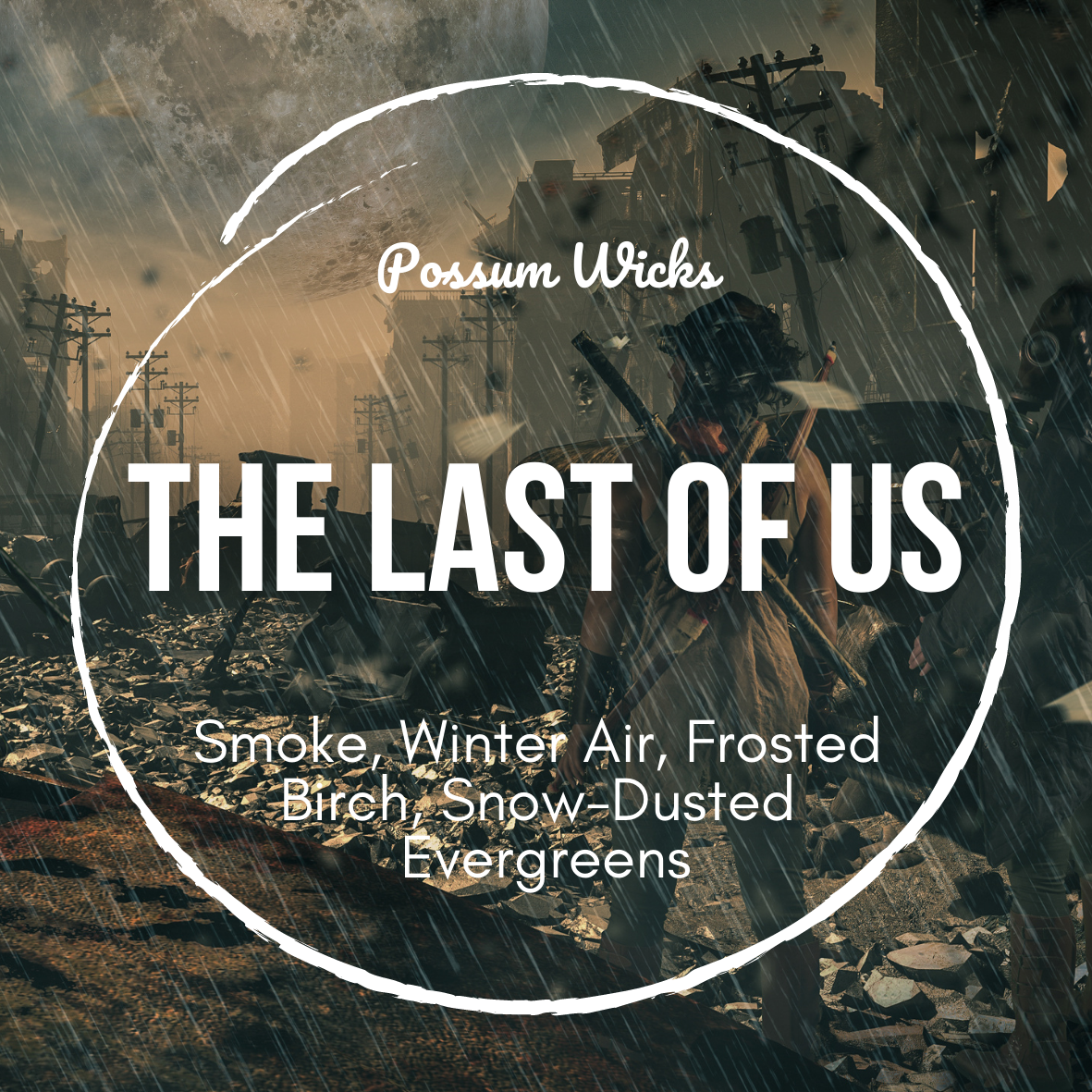 The Last of Us