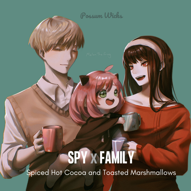 SpyXFamily