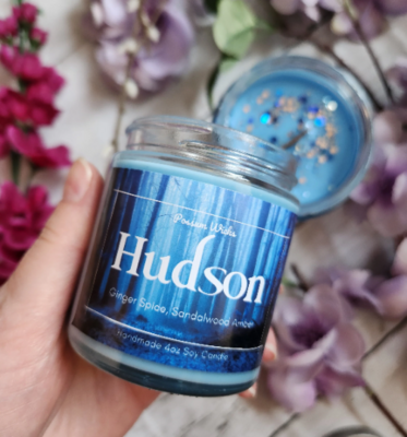 Hudson, Size: 4oz