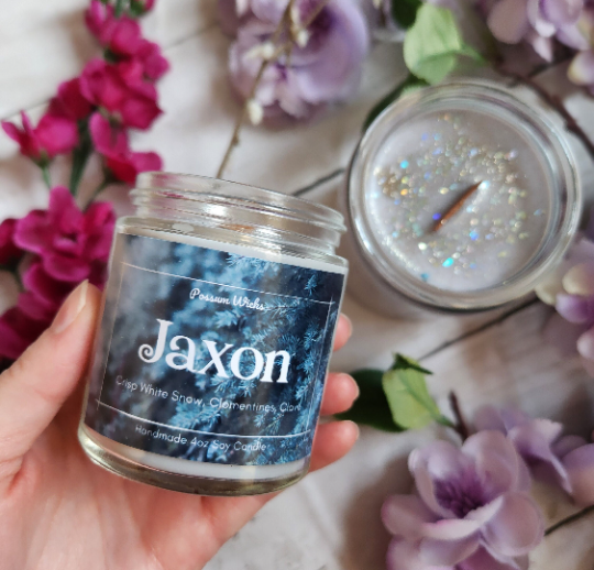 Jaxon, Size: 4oz