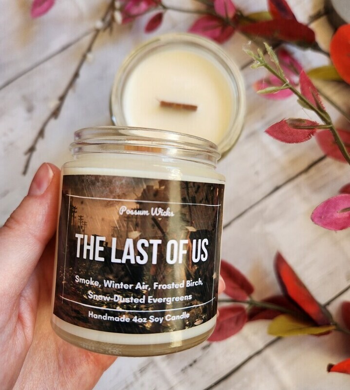 The Last of Us, Size: 4oz