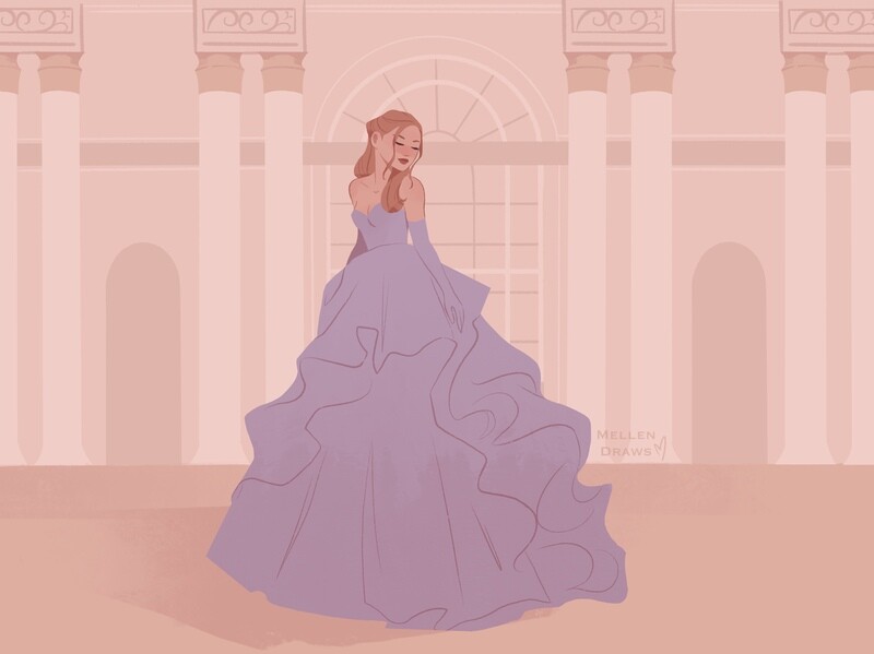America Singer/Maxon Schreave from the Selection